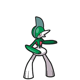 Gallade Pokédex: stats, moves, evolution & locations