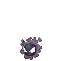 Gastly  Pokédex