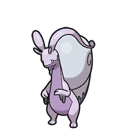 Hisuian Goodra sprite