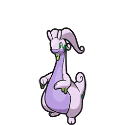 Shiny Goodra Alpha Best Stats // Pokemon Legends: Arceus 