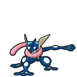 greninja evolution chart