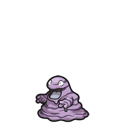 Grimer, Pokémon