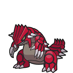 Groudon Pokédex: stats, moves, evolution & locations