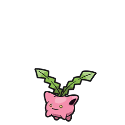 Skiploom  Pokédex