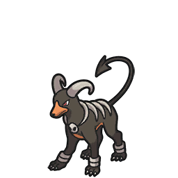 Houndour Pokédex: stats, moves, evolution & locations