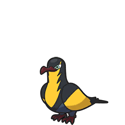 Pokémon - Kilowattrel