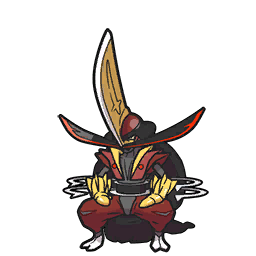 Kingambit sprite