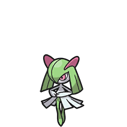 Gen IV Gender Evolutions (Ralts, Kirlia, Gardevior) - Pokemon Group