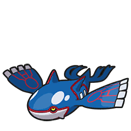 Pokemon 10382 Shiny Mega Kyogre Pokedex: Evolution, Moves, Location, Stats