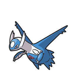 Latios Pokédex: stats, moves, evolution & locations | Pokémon Database