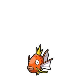 magikarp evolution chart emerald