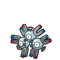 Magneton, Pokémon