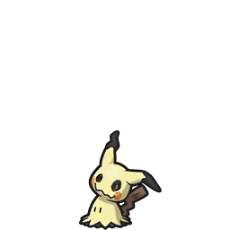 NEW! MIMIKYU'S TRUE FORM REVEALED? 