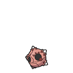 Minior sprite