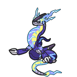 Rayquaza sprites gallery