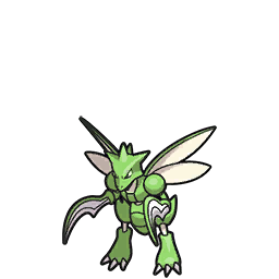 Scyther, Wiki