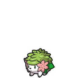 Shaymin sprite