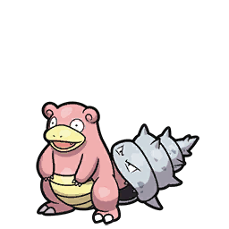 Mega Slowbro, Pokédex