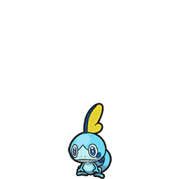 6IV Shiny Sobble Pokemon Sword and Shield Fast Trade 