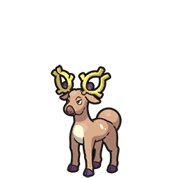 Wyrdeer Pokédex: stats, moves, evolution & locations