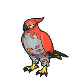 Talonflame, PokéPédia