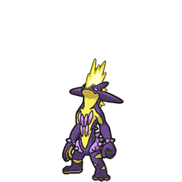 Toxtricity, Pokémon Xenoverse Wiki