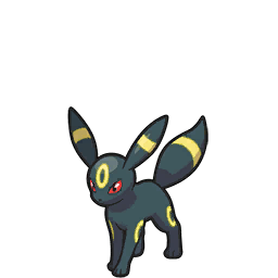 Pokemon 10197 Shiny Mega Umbreon Pokedex: Evolution, Moves, Location, Stats