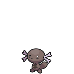 Wooper - #194 -  Pokédex