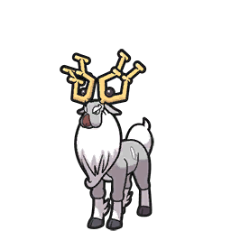 Wyrdeer sprite