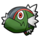 Basculin (Red-Striped Form) Shuffle icon
