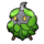 Burmy (Plant Cloak) Shuffle icon