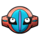 Deoxys (Normal Forme) Shuffle icon
