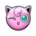 Jigglypuff (Winking) Shuffle icon