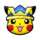 Pikachu (Childrens Day) Shuffle icon