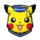 Pikachu (Graduate) Shuffle icon
