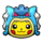 Pikachu (Gyarados Costume) Shuffle icon