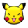 Pikachu (Happy) Shuffle icon