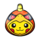 Pikachu (Ho-oh Costume) Shuffle icon