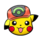 Pikachu (Hoenn Cap) Shuffle icon