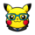 Pikachu (Intern) Shuffle icon