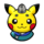 Pikachu (Kimono Boy) Shuffle icon