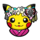 Pikachu (Kimono Girl) Shuffle icon