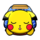 Pikachu (Kotatsu) Shuffle icon