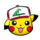 Pikachu (Original Cap) Shuffle icon