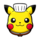 Pikachu (Pastry Chef) Shuffle icon