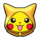 Pikachu (Rainy Season) Shuffle icon