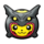Pikachu (Shiny Rayquaza Costume) Shuffle icon