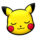 Pikachu (Sleeping) Shuffle icon
