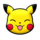Pikachu (Smiling) Shuffle icon