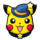 Pikachu (Spooky) Shuffle icon